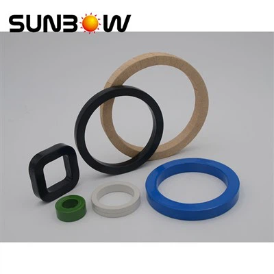 Nano branduolys galios srovės transformatoriui