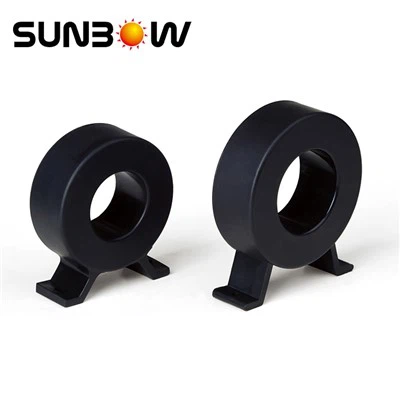 Nanokristalinė šerdis skirta keitikliui